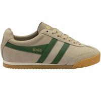 Gola Gola Grey Ladies Apollo Suede Lace-Up Trainers