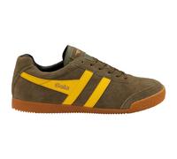 Gola - Harrier - Chaussures lifestyle homme Khaki / Sun / Black - 40
