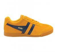 Gola Baskets Harrier Suede daim Sun/Navy Homme Taille 40