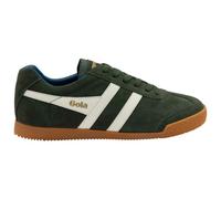 Gola - Gola Harrier Suede - Baskets - EU 41 - dark khaki / off white / marine blue