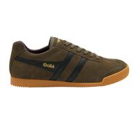 Gola - Gola Harrier Suede - Baskets - EU 41 - urban moss / black / burgundy