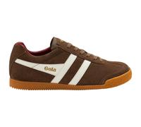 Gola - Gola Harrier Suede - Baskets - EU 43 - otter / off white / deep red