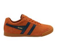 Gola - Gola Harrier Suede - Baskets - UK 10 | EU 44 - moody orange / navy