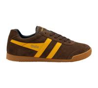 Baskets Gola Harrier Suede M pour Homme 45 Marron