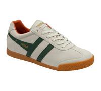 Gola - Gola Harrier Suede - Baskets - EU 45 - off-white / evergreen / moody orange