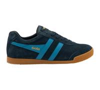 Gola - Gola Harrier Suede - Baskets - UK 11 | EU 45 - navy / santorini