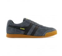 Gola - Gola Harrier Suede - Baskets - UK 6 | EU 40 - graphite / black