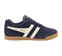 Gola - Gola Harrier Suede - Baskets - UK 6 | EU 40 - navy / white