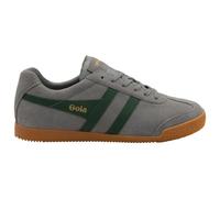 Gola - Gola Harrier Suede - Baskets - UK 7 | EU 41 - cement / evergreen