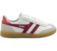 Gola Gola Ladies Viper Leather Lace-Up Trainers