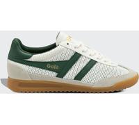 Gola Gola Off White Evergreen Womens Tornado Glimmer Metallic Trainers