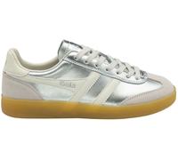 Gola Gola Silver Off White Gum Viper Trainers