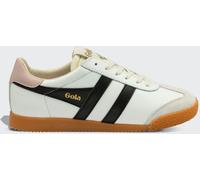 Gola Gola White Black Chalk Pink Womens Elan Trainers