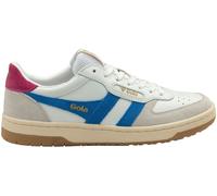 Gola Gola White Womens Hawk Trainers
