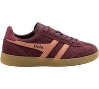 Gola Gola Windsor Wine Terracotta Cerise Gum Womens Viper Trainers