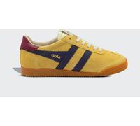 Gola Gola Yellow Womens Elan Trainers