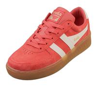 Gola Grand Slam Baskets de Randonnée Femme Corail et Blanc cassé - 41 EU