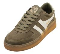 Gola Grand Slam Entraîneurs Mode Hommes Crème Beige - 43 EU