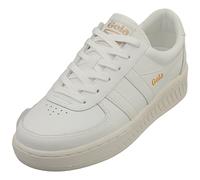 Gola - Women's Gola Grandslam Leather - Baskets - EU 39 - white / white / white