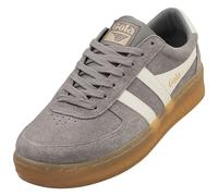 Gola Grandslam Baskets de Ville - Gris Argenté Homme - 44 EU