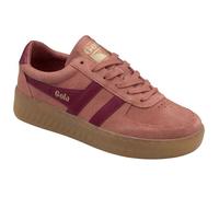 Gola Grandslam Baskets Roses Pour Femmes Suede 38