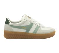 Gola - Grandslam Elite - Chaussures lifestyle femme White / Surf / Evergreen / Gum - 41