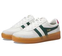 Gola, Grandslam Elite CLB621, White/Evrgrn/Hot Fuschia/Gum, 37 (Mujer)