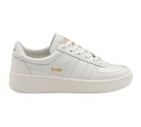 Gola Baskets Grandslam Leather mixte – Cuir blanc – 40 EU