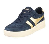Gola Grandslam Pearl Femme Baskets Mode Bleu Naval - 40