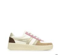 Gola Grandslam Quadrant CLB207KY, Baskets Femme - 38 EU