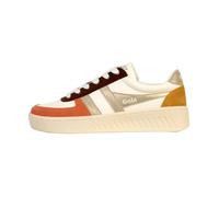 Baskets Gola Grandslam Quadrant W pour Femme 40 Blanc
