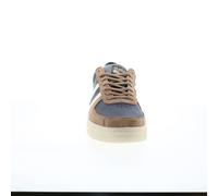 Gola Grandslam Quadrant baskets pour hommes en suede brown