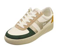 Baskets Gola Grandslam Quadrant W pour Femme 38 Blanc