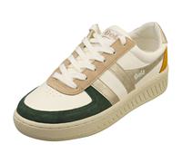 Baskets Gola Grandslam Quadrant W pour Femme 41 Blanc