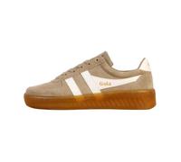 Gola Mixte Grandslam Suede Baskets, Bone/Off White/Gum, 39 EU