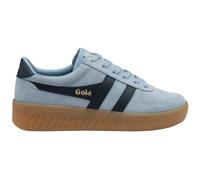 Gola - Grandslam Suede - Chaussures lifestyle femme Air / Navy / Gum - 40