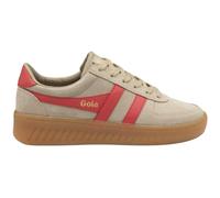 Baskets suède femme Gola Grandslam Suede Beige 39
