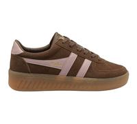 Gola - Women's Grandslam Suede - Baskets - EU 39 - cocoa / off white / gum