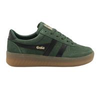 Gola - Grandslam Suede - Chaussures lifestyle femme Evergreen / Black / Gum - 38