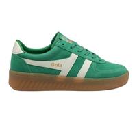 Gola - Grandslam Suede - Chaussures lifestyle femme Jade / Off White / Gum - 40