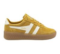 Baskets Gola Grandslam Suede W pour Femme 41 Jaune