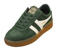 Baskets Gola Grandslam Suede W pour Femme 40 Vert