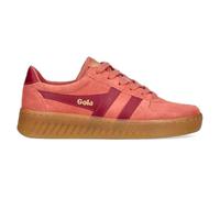 Gola Grandslam Suede, Clay Cerise Gum, 39 EU