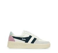 Gola Baskets basses 'Grandslam Trident' menthe / rose / noir / blanc, Taille 38