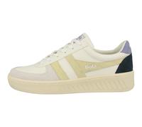 Gola Grandslam Trident Baskets low Femmes Chaussures de Sport Décontractées
