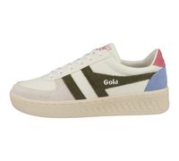 Gola Grandslam Trident Baskets low Femmes Chaussures de Sport Décontractées