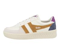 Gola Grandslam Trident Baskets low Femmes Chaussures de Sport Décontractées