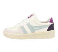 Gola Grandslam Trident Baskets low Femmes Chaussures de Sport Décontractées
