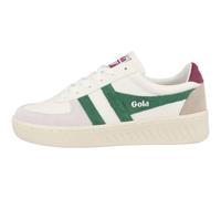 Gola Grandslam Trident Baskets low Femmes Chaussures de Sport Décontractées