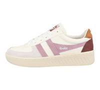 Gola Grandslam Trident Baskets low Femmes Chaussures de Sport Décontractées